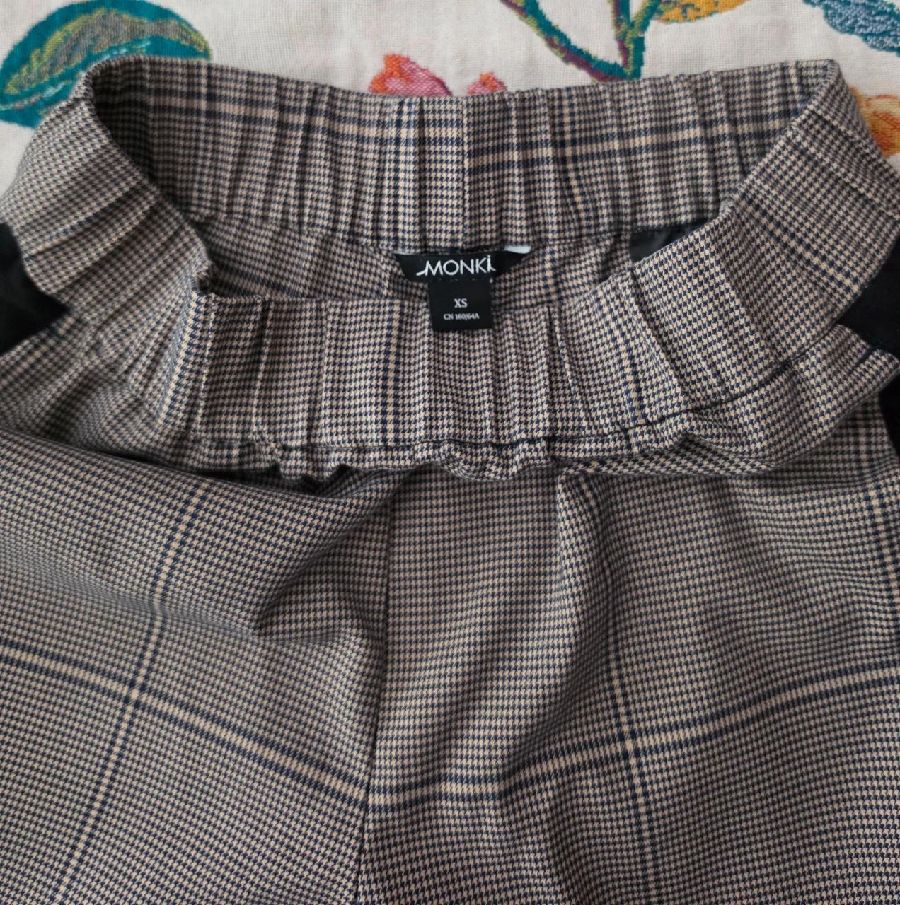 Monki broek, maat XS – photo 3